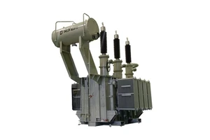 Power Transformator 110kv 20kv 10mva 132kv to 33kv Ynd11 2 Winding Transformer