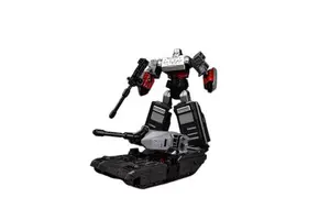 Hot Saling Robot tank Toys Children's Shape-shifting Robot tank Model Boy Transformering