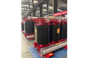 Customized Dry-type transformers Three Phase transformers for Large Factories and Shopping Malls