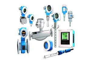 COM253-WX8005 New Original Endress Hauser PLC PAC & Dedicated Controllers for Flow Meters