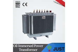 The Manufacturer Supplies S13 transformers Power transformers Oil Immersed transformers Which Are Energy-saving and Efficient
