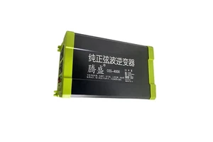 Inversor 2000W 2500W 3000w 4000W 5000W 6000w Pure Sine Wave Power Inverter 12V 24V 48V to 110V 220V Dc to Ac