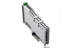 New Original 750-496 IO System 8-channel Analog Input Module Single-ended IO Module DIN-35 Rail
