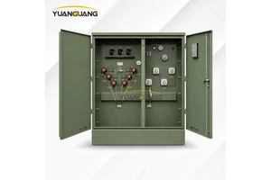 13.8kV 24.94kV 480V 650kVA 750kVA 800kVA 1000kVA 1250kVA 1500kVA 1750kVA 2000kVA Three Phase Pad Mounted Transformer