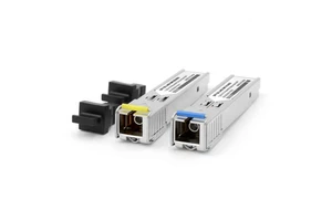 BIDI SFP 1.25G 5km 1550/1310nm SC Connector Optical Transceiver Module OEM Manufacturer SFP Module