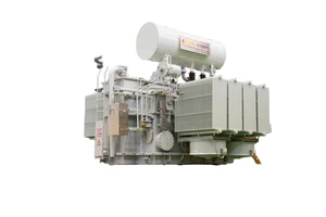 Three-Phase 600 KVA Medium High Voltage Oil-Immersed 60Hz Transformer