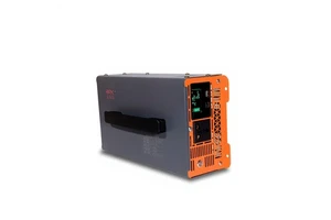 Pure Sine Wave Power Inverter 5000W DC 48V to AC 220V 240V Off Grid Solar Inverter with LCD Display for Home