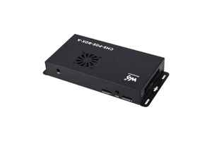 Raspberry Pi Compute Module 5 IO Board With PoE Feature, for All Variants of CM5