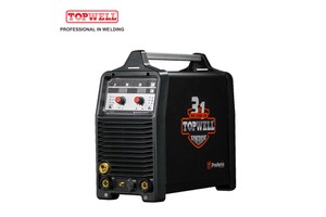 Comfortable&professional Inverter Tig Mig Mma Welding Machine PROMIG-200SYN With Synergic Operation
