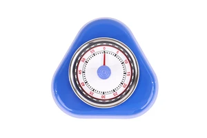 60-Minute Visual Mechanical Timer Countdown Clock Cooking Timer Hot Selling Kitchen Timer Clock for Kids and Adults