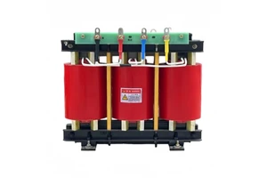 Superior Quality 30kva 50kva 160kva Three Phase Dry Type Transformer 10KV Fireproof