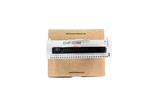 New Original Delta DVP-S Series DVP32SM11N PLC Digital IO Module