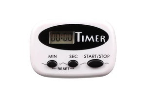 Mini Digital Kitchen Counter Timer Cooking Count-down Clock with Magnet Clock DIY Kitchen Oven Cooking Timer