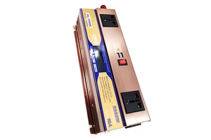 Solar Inverter Inverter 2000w Off Grid Hybrid Ups Inverter Manufacturer With Charger