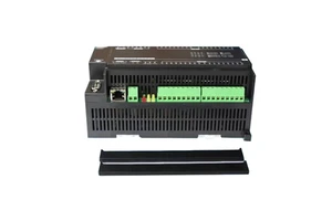 8AI Analog Input 4AO Analog Output 8DI Switch Input 8DO Relay Ethernet IO Module RS485 RS232 MODBUS TCP&RTU