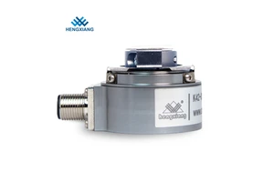 KS42 1024 Ppr Sin Cos Elevator Encoder 42mm Small Optical Encoder 6/8/10mm Hollow Bore Encoder