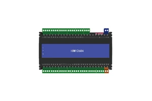 IOModule IOM12684 The I/O module of the controller can be rapidly expanded