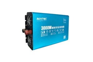 Inverters & Converters Solar Inverters Outdoor Camping Use From Car Battery 12v 24v 100v 220v Ac Pure Sine Wave Power Inverter