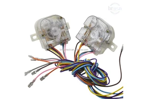 High-quality Ningbo Factory 7-wire DXT35 INDIA Repair Market Plastic Metal Washing Machine Timer