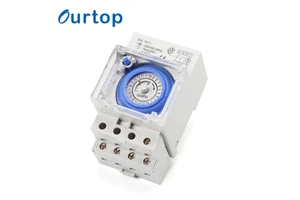 Low Price 7 Days Programmable Mechanical Minute Timer
