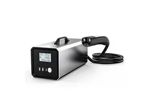 3.5kW V2L Discharger for Tesla Model 3 Y S X NACS DC to AC 120V Power Box