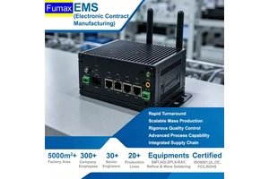 IoT Device EMS Service Wireless Product Box Build Packaging Mass Production Print Circuit Board PCB PCBA Assembly