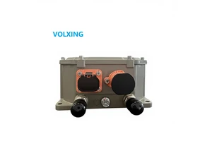 EV Hybrid Inverter Controller for EHPS and EABC Water Cooling 5.5KW & 7.5KW 340-800VDC EMC 3 IP6K9K Electric Conversion Kit