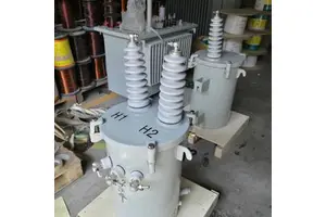 Chinese Made Transformer 100kVA 13.8kV Transformer 120-240V Industrial Transformer
