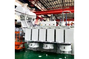 Jiangsu 132 Kv 161kv 11kv to 400v 400kv 230 132 Kv 22kv Step up Power Transformer