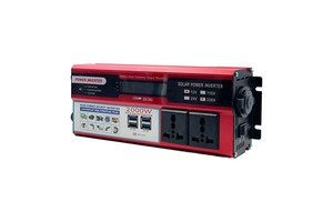 1000w 12v 24v Good Quality Modified Sine Wave Inverter 220v for Home and Car System