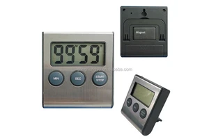 24 Hour Countdown Timer & Digital Clock Timer & Digital Programmable Timer