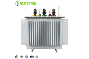UL/CUL 50KVA 100KVA 150KVA 200KVA 250KVA 300KVA 400KVA 450KVA 500KVA 20KV Oil Immersed Electrical Power Distribution Transformer