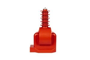 Outdoor PT 33kV, 36kV Voltage Transformer Dry Type Epoxy Resin Single Phase Accuracy Class 0.2, or 0.5, 3P or 6P, IEC61869