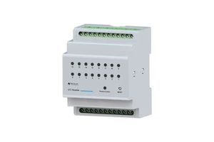 Factory Supply RS485 Remote 16 Digital Inputs Outputs IO Module for Industrial Automation Applications