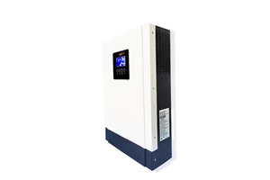 Inverters Off Grid High Frequency 48V 5KW Solar Inverter With Mppt Charger Controller Hybrid China Wholesale Inverter