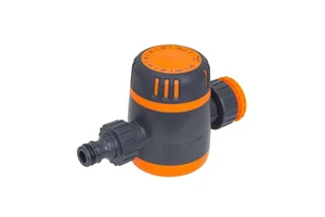 Gardening 2 Hour Mechanical Water Timer Manual Tap Faucet Water Timer