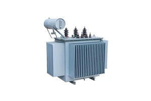 Hongda 100KVA Three-Phase MV&HV Oil-type Power Transformer with Toroidal Coil Structure 50/60Hz Various KVs