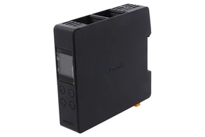 New Original AT8N Industrial Time Delay Relay, 6 Timing Modes, Multi-Range Adjustable, Dual Relay Output CE Certified
