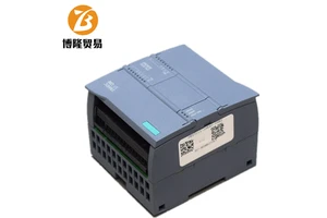 100% brand new PLC, original central processing unit 6ES721-1HE40-0XB0 Editable logic module