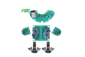 Free PCB DFM Check Quick-Turn IoT PCBA Manufacturer High Quality PCB Assembly Fabrication