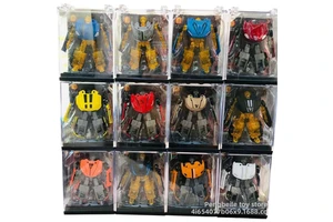 Alloy Transforming Car Toy Multiple Movable Joints New Model Simulation for Hands-on Skills Enhancement Educational Toy