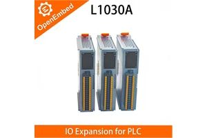 Hot Selling OPEN Embed L1030A 30 I/O 14DI +16DO NPN Analog Input Digital Output IO-Link IO Expander Module for PLC Controller