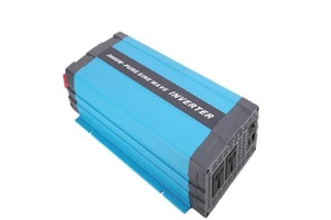Inverter 12V 24V 48V To 110V 220V Pure Sine Wave Off Grid Inverter 300w 500w 1000w 2000w 3000w Dc To Ac Power Solar Inverter