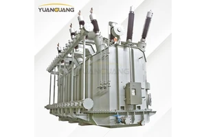 110kV 80MVA 120MVA 160MVA High Efficiency Power Transformer For Main Receiving Station