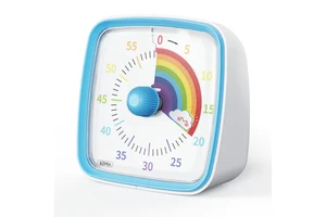 Student Study Visual Timer Classroom Time Management Timer Clock Productivity Countdown Time Visual Timer for Kid