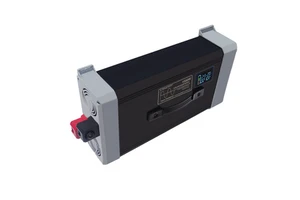 Inverter 48V to 110V Pure Sine Wave 2000W DC to AC for Automotive Industrial & Home Appliances Use CE/FCC Certified