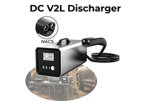 3.5kW NACS Vehicle to Load (V2L) Power Inverter for Tesla Off-grid Camping