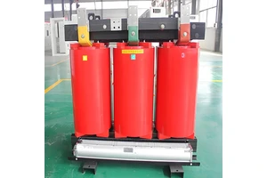 Low Capacity 15kVA Dry Type Transformer Reliable Energy Efficient Indoor Distribution Transformer For Commercial Industrial Use
