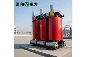Explosionproof 3500 Kva 2000kva 20/0.5kv Dry Transformer Dry Type 6.6kv 75kva