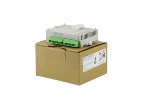 Original Delta DVP-S Series PLC DVP16SP11T Expander DVP-16SN 16 Points Digital Expansion IO Module for PLC Programming